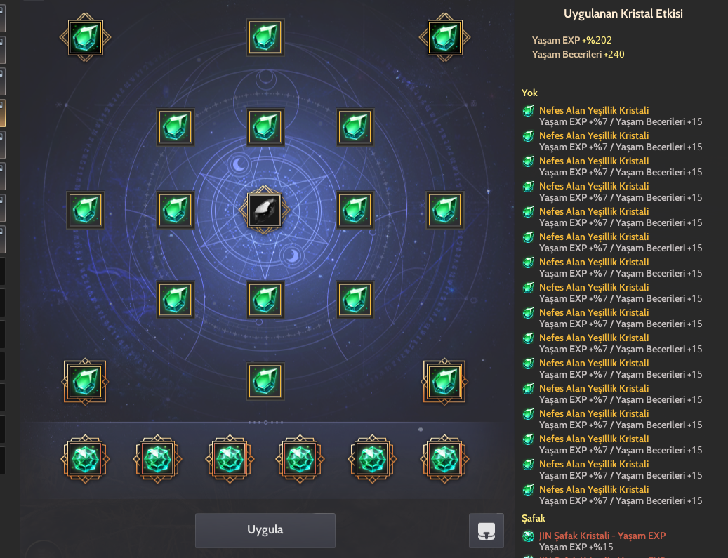 857 GS PVP/PVE/LİFE FULL P2W