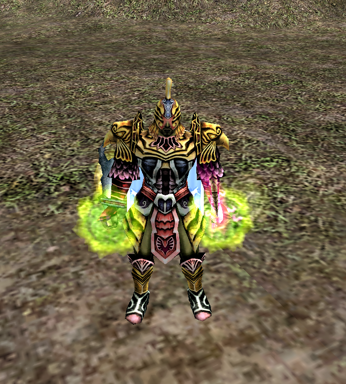 ForgottenKO FULL ARCHER