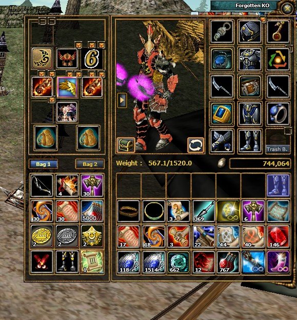 FULL ROGUE SATILIR !