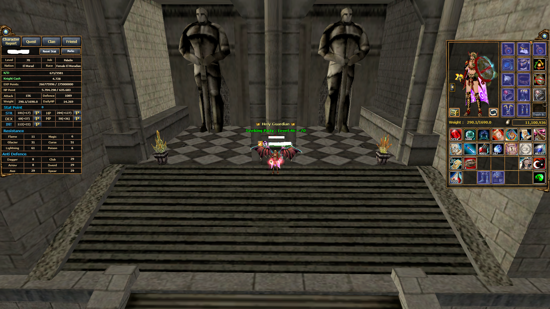 SELL ULTRA ELİT PRİEST