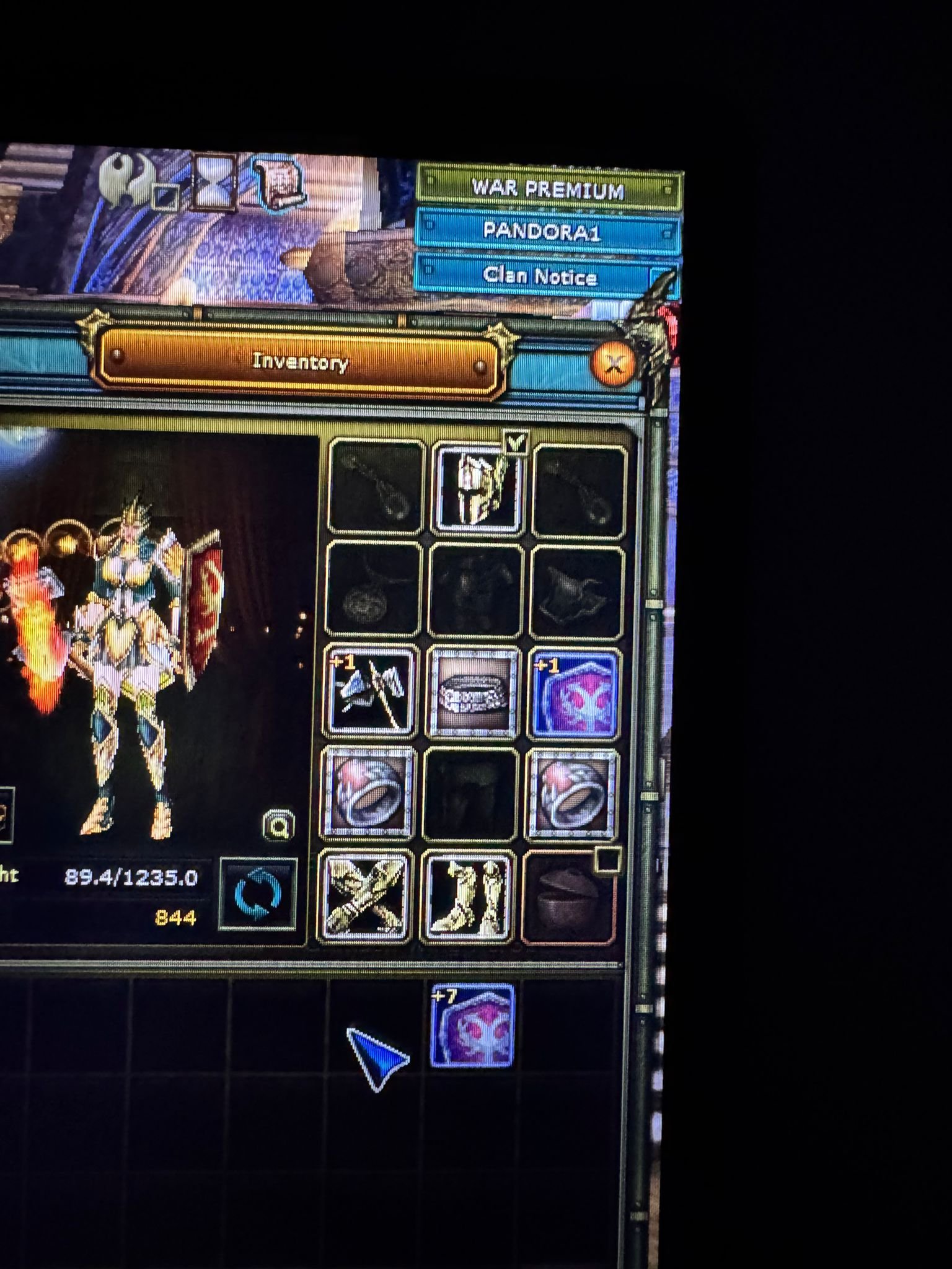 83/10 3 TANE 7 QUESTLİ PRİ YAN CHAR 83 MAGE 6 QUEST