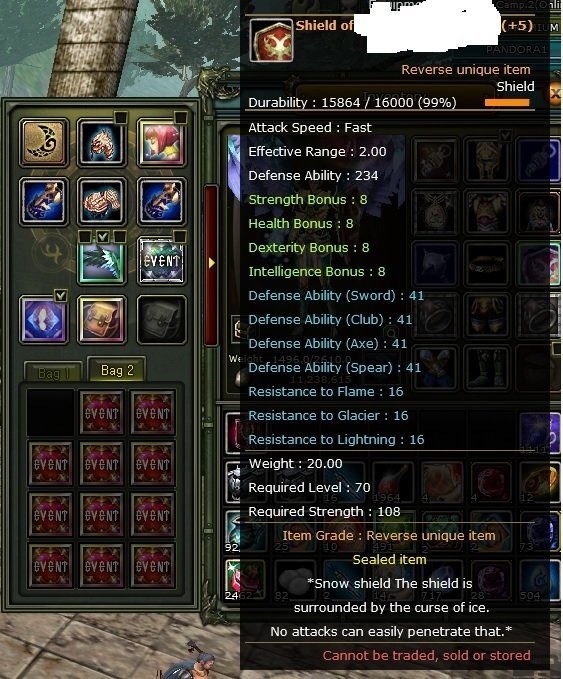 8 quest kalkan 19 tılsım 10 milyon np priest