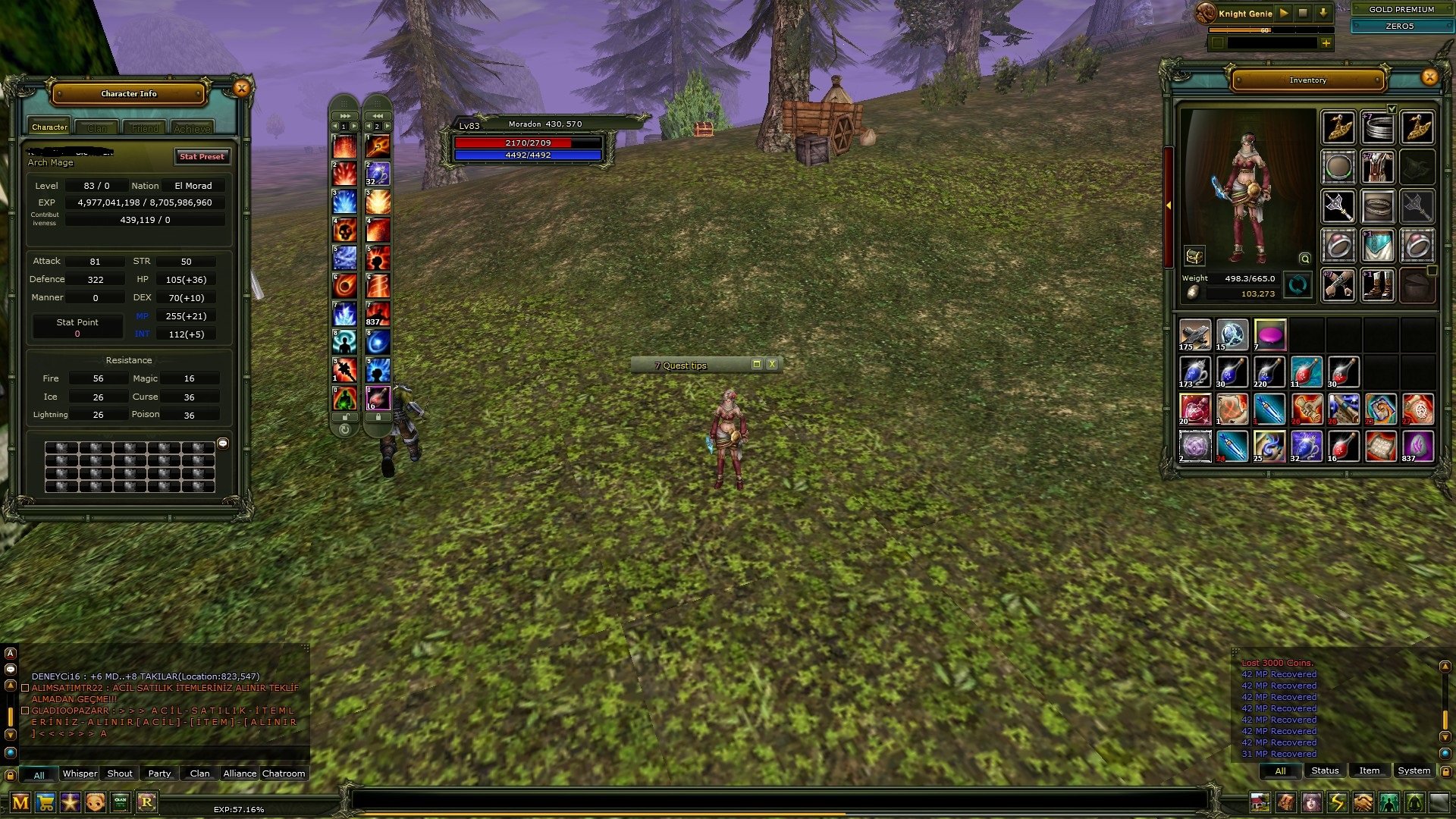 83 Lw MAGE 440K NP 30 GUN PRELİ