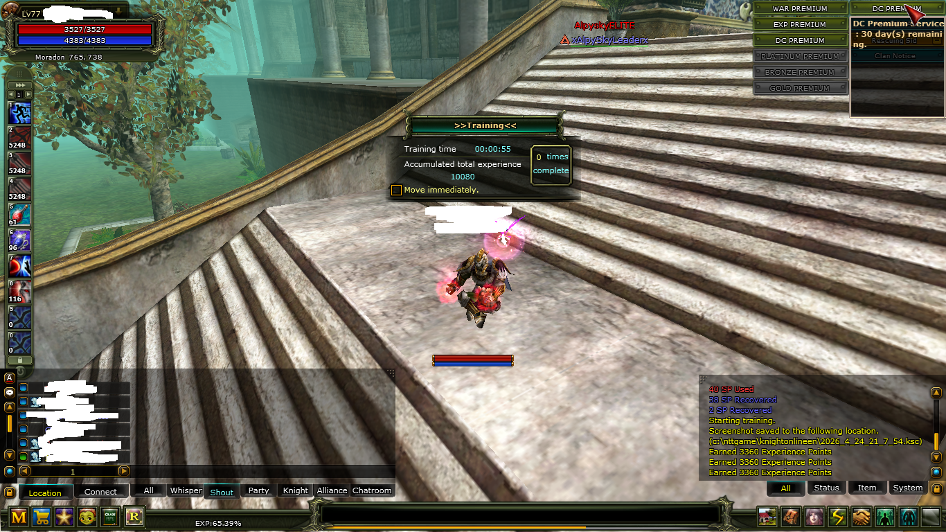 SELL 7 QUEST BOW 30 GÜN DC PRELİ, ROGUE