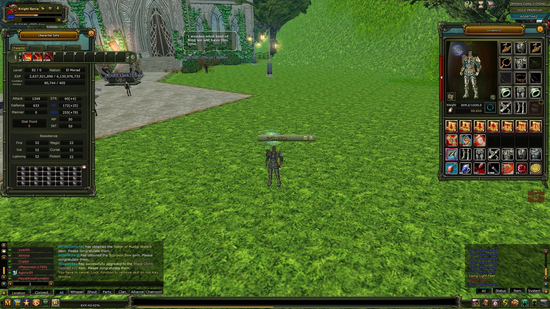 82 YÜZDE 45 HUMAN OKCU >> DRAYDS 83 WARRİOR >>>EXTRALI