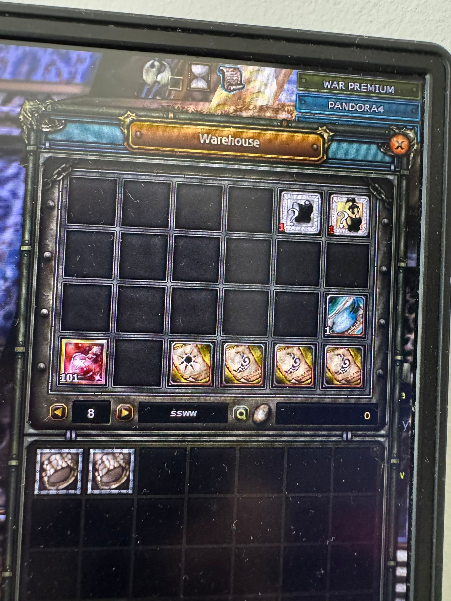 83/2 human mage görevlerle 83/3 olur