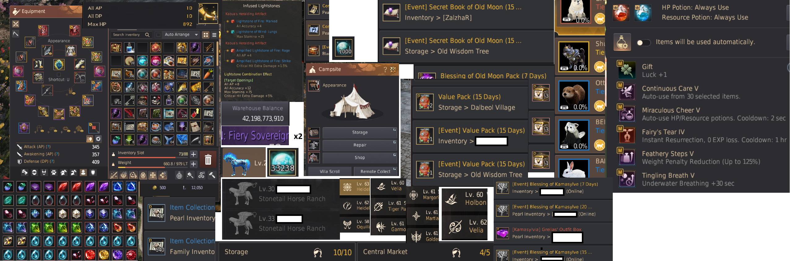 GELİŞİME AÇIK UYGUN FİYAT EU HESABI