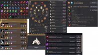 776GS PREMİUM ÇADIRLI FULL P2W HESAP AL EDANİA GİR