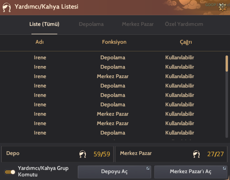 64Ninja- 66 Striker- ENDGAME* 834GS - PUSULA - TELESKOP- KROGDALO / 100B Nakit