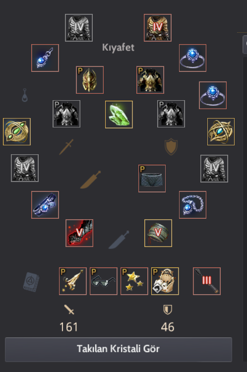 64Ninja- 66 Striker- ENDGAME* 834GS - PUSULA - TELESKOP- KROGDALO / 100B Nakit