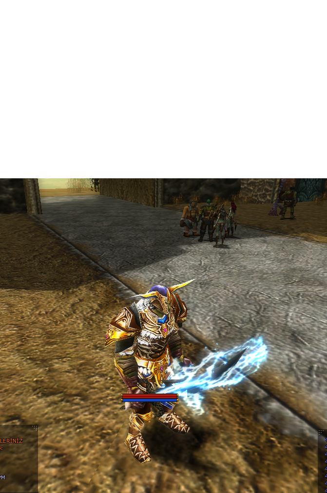 80 LWL wariror 4 parça dragon 7 quest ms 6 ayrıca zeroda char var