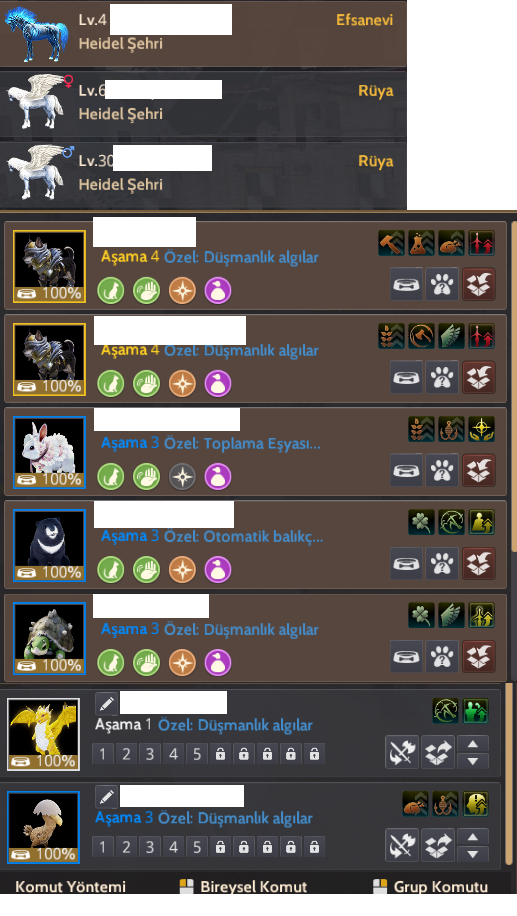 Mena 4x Ağıt 3x hükümran gelişime açık