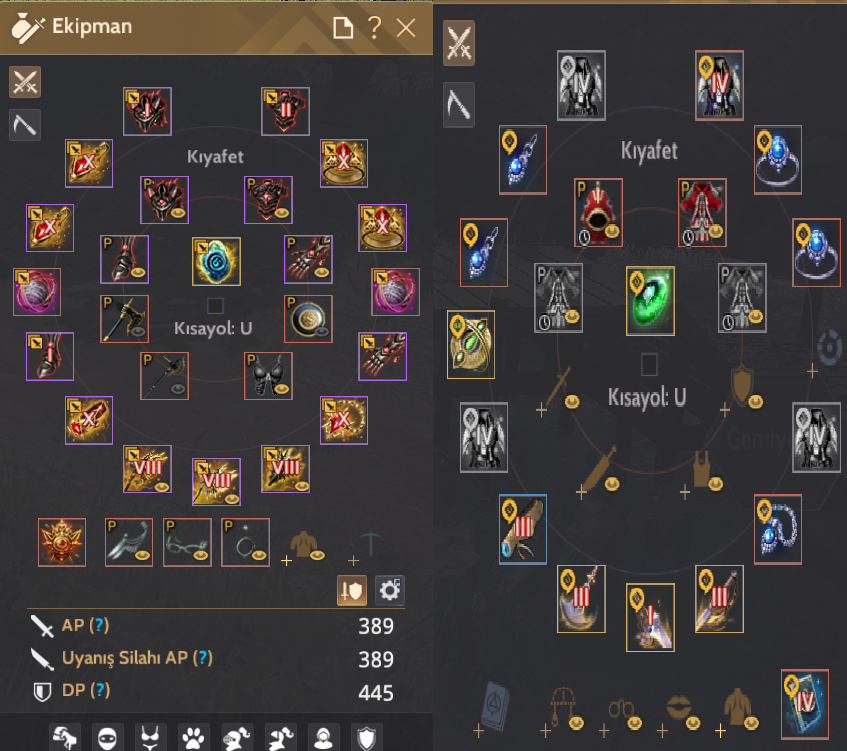 834GS- Tertemiz Gelişime Açık Hesap