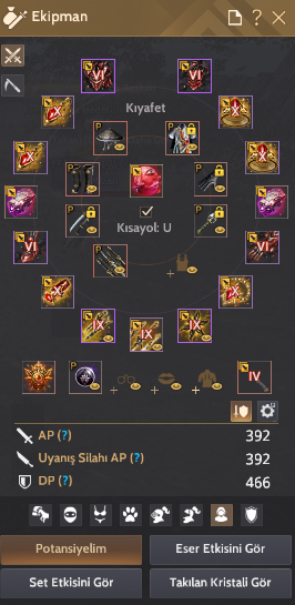 858 GEAR UYGUN HESAP