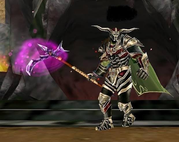 83/5 7 questli warrior