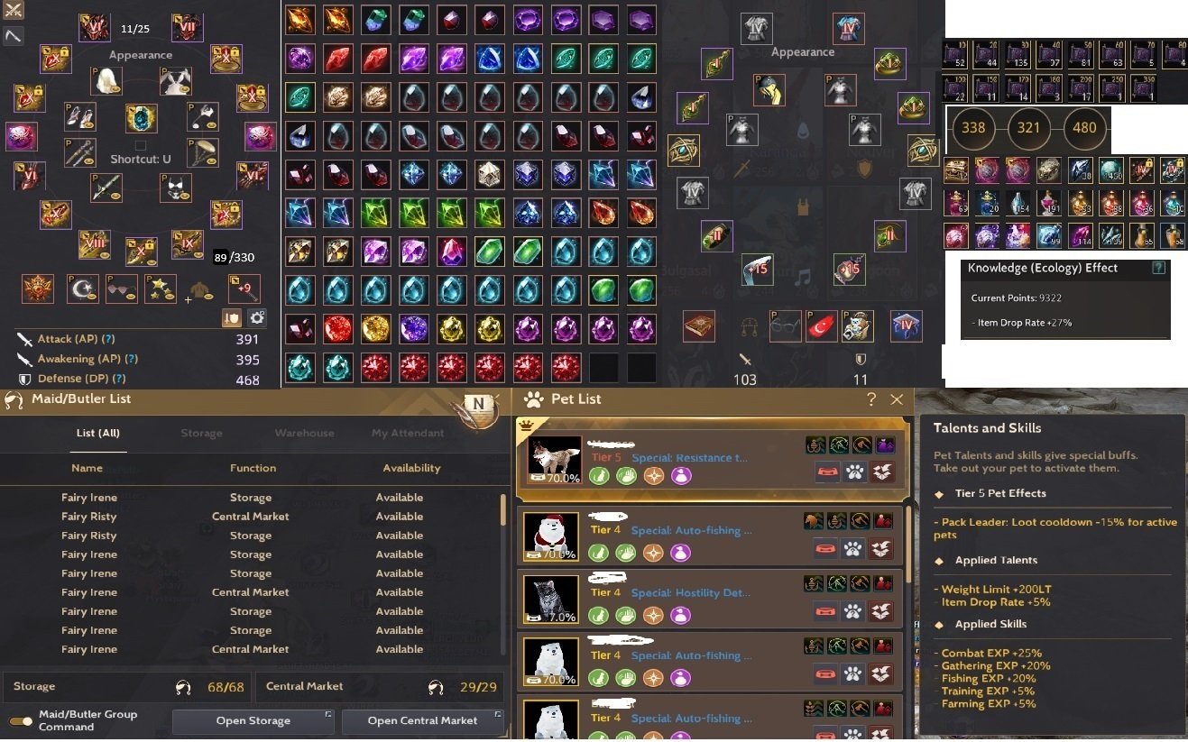 395/468 Full P2W Client