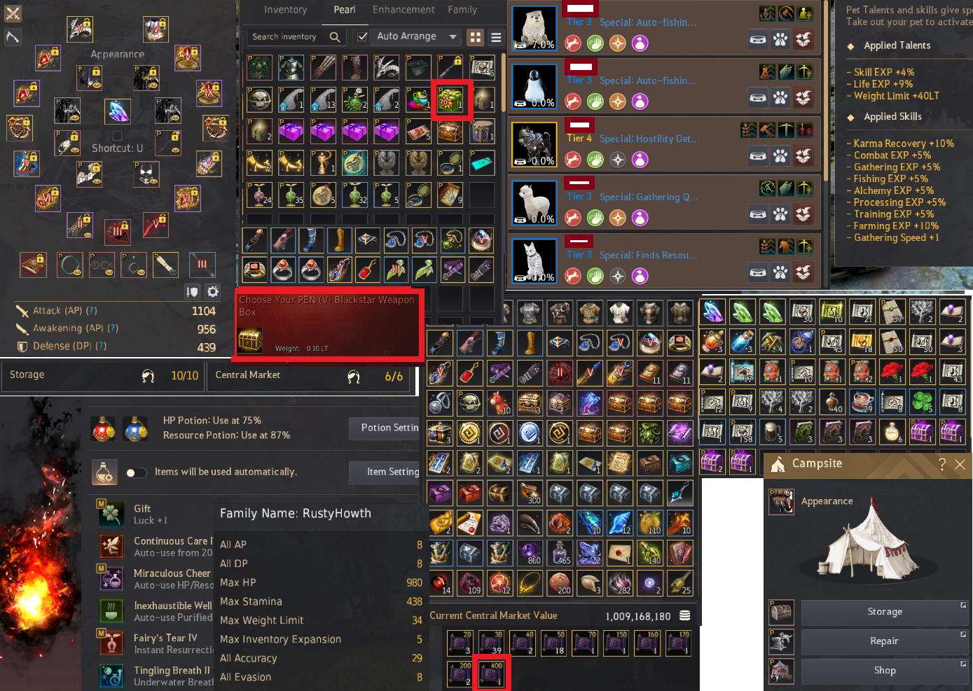 TEMIZ BASLANGIC HESABI