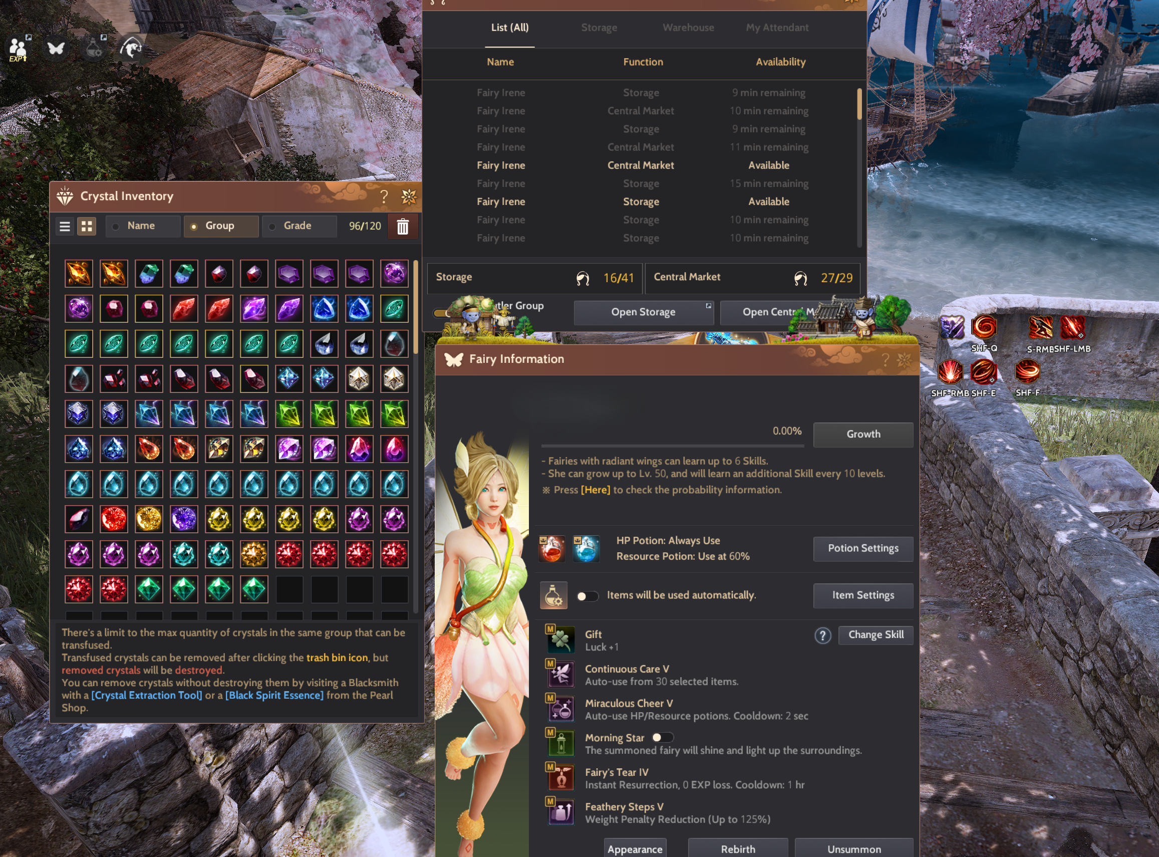 876 end game ve life