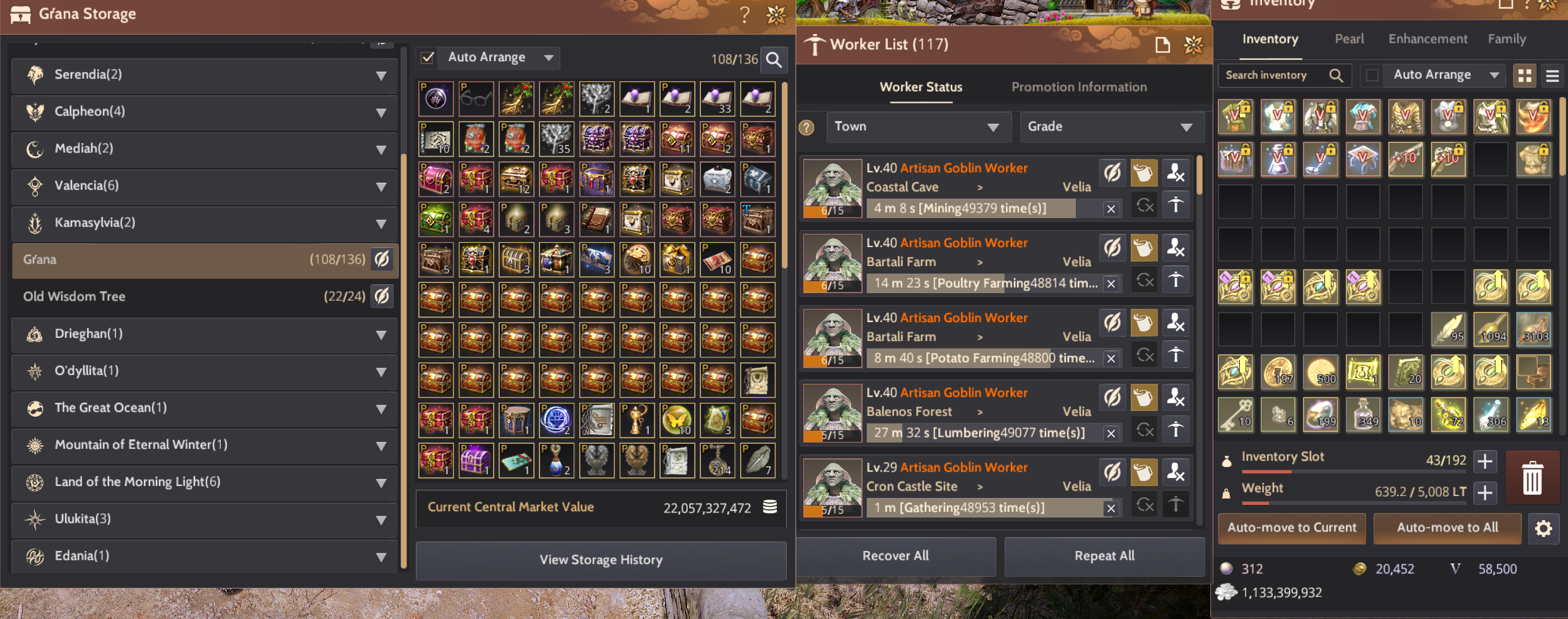 876 end game ve life