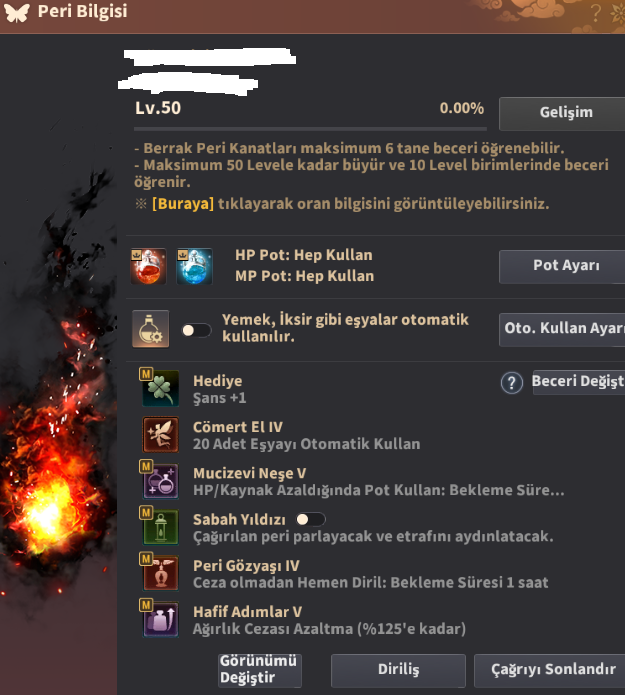 EU BÖLGESİ / 846 GS / FULL PEN EDANA HESAP.