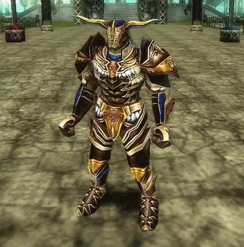 83/4 Karus Warrior Jr-Draki Hesabi