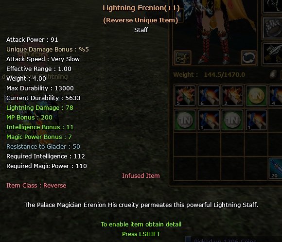 ForgottenKo Lightning Erenion 1 rev