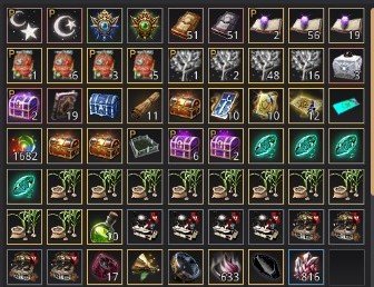 Client Hesap 863 GS Seraph/Cadı