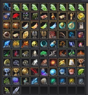 Client Hesap 863 GS Seraph/Cadı