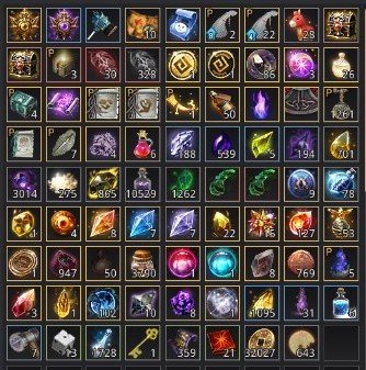 Client Hesap 863 GS Seraph/Cadı