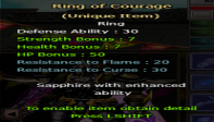 Ring Of Courage 0