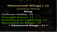 Diamond Ring 1
