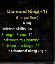 Diamond Ring 1