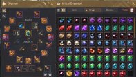 66 LV ENDGAME | 384/352 | 100B AFK GARANTİ | FULL NODE | GURU LS | P2W