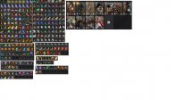 Full P2W 814 GS EU Account