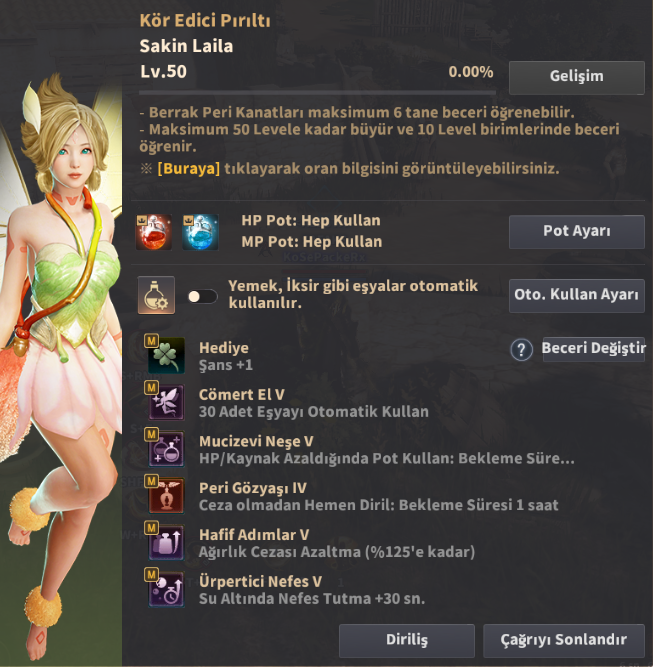 EU TEMİZ ACCOUNT SADECE BDO KARAKTERİ AÇILDI 6115 GÖREVLİ 332 407 DP