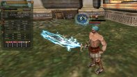 83/10 Human Warrior 9 Quest Sword