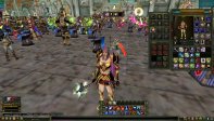 Dryads 83/13 7 Quest 6 Pole 110 adet üstü dark mythril parça
