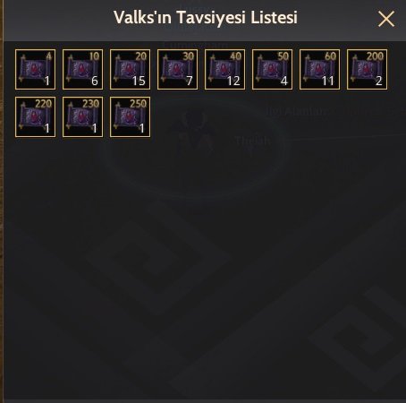 GÖREVLERİ YAPILMIŞ BAŞLANGIÇ HESABI