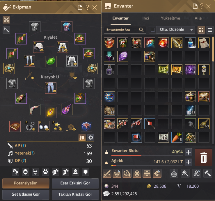 860 GS HESAP DOPDOLUDUR - LIFE
