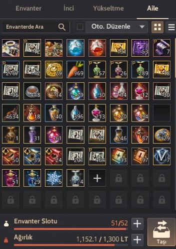 391/395/470 2 X SİLAHLI FULL X TAKILI BOSS GEARLAR 6 VE 7 MENA GMAİL HESAP