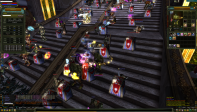 82Lv Agartha okcu ve yan karakter 82Lv priest