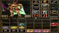 70 level full warrior 1.8m np