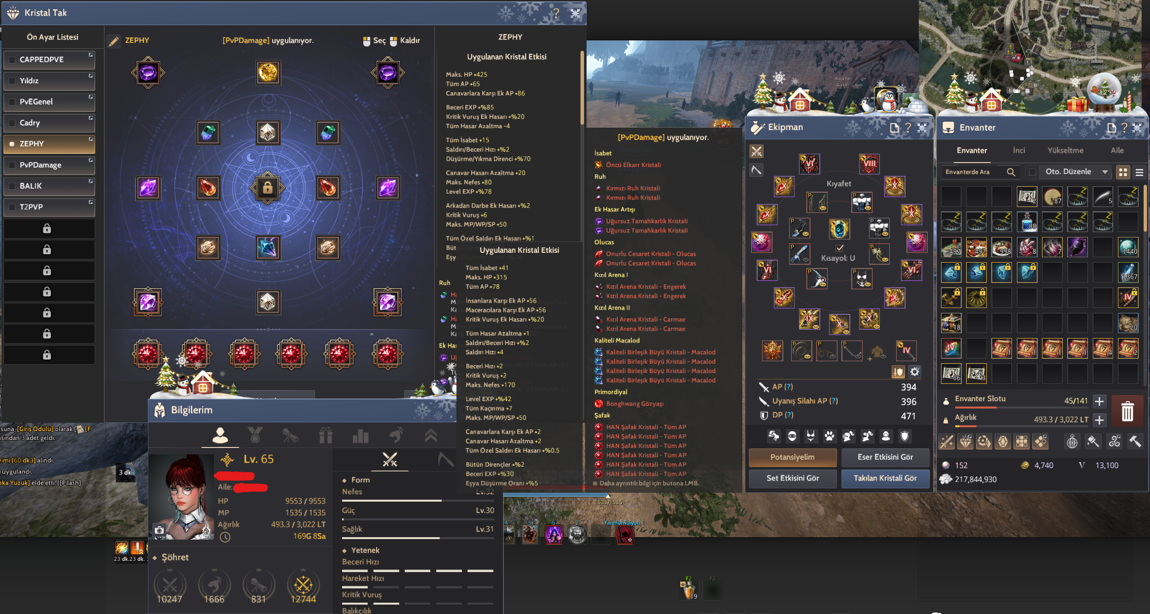 866 GS 2 Dec Silah | Client - Anonim