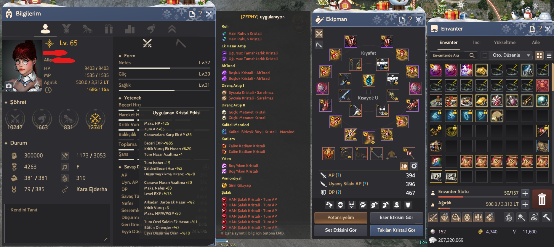 863 GS 2 Dec Silah | Client - Anonim