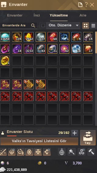 BDO FULL PAKET DOLU HESAP Hashashin Ninja