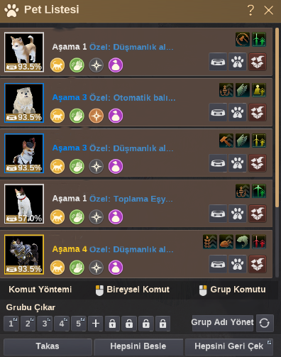 BDO FULL PAKET DOLU HESAP Hashashin Ninja