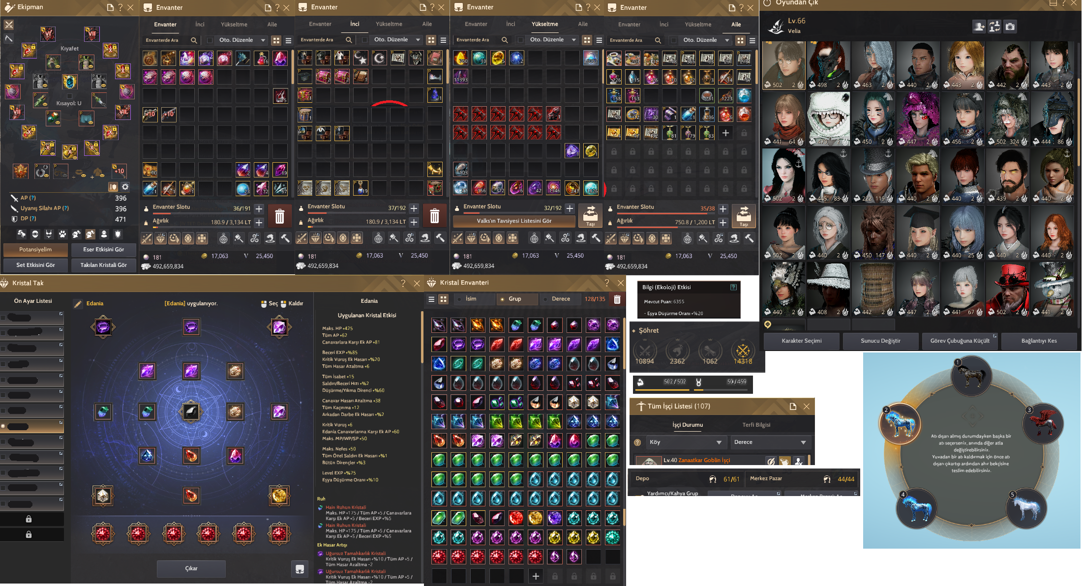 865Gs Full(X) P2w Account