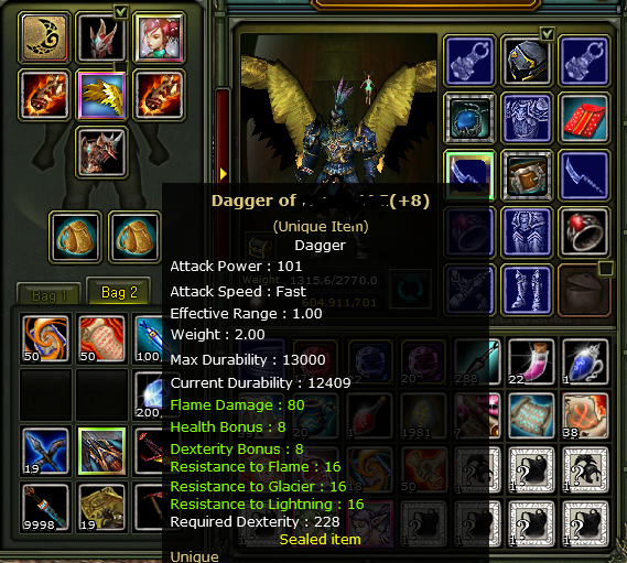 83/8 KARUS ROGUE 8 FS Lİ PUSLU PRELİ