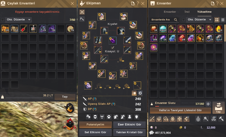 Traveler Edition Paket BDo Eu Ninja