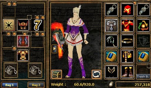 6,5m Np'li İtemli Mage 30 gb de Nakit verilecektir